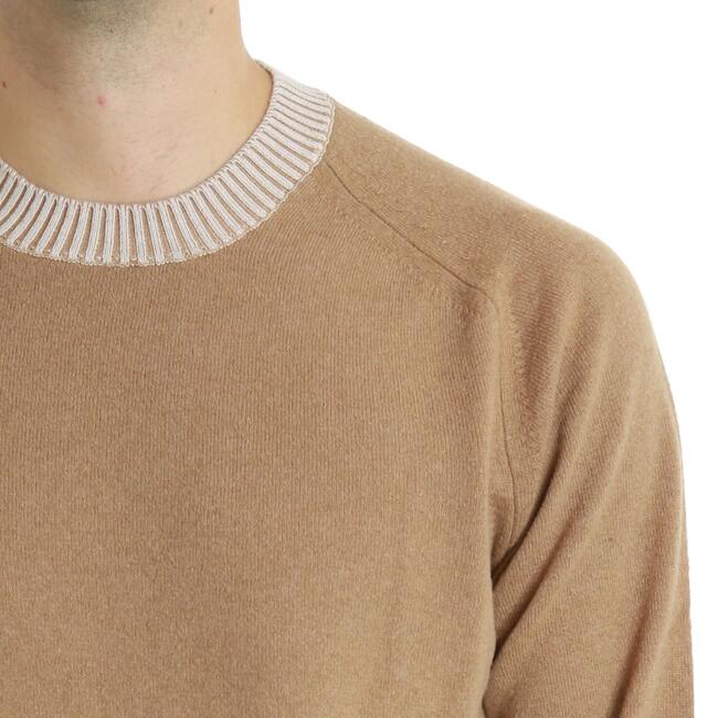 MAGLIA CONTRASTI +39MASQ - Mad Fashion | img vers.650x/